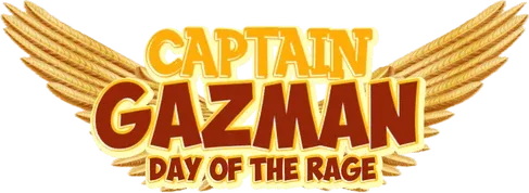 Captain Gazman Day Of The Rage