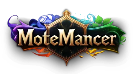 Логотип MoteMancer