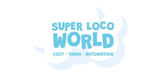 Super Loco World - Cozy Train Automation