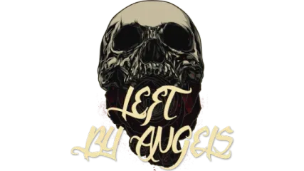 Left By Angels