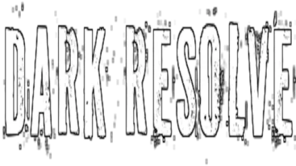 Логотип Dark Resolve