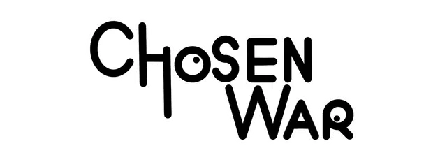 Логотип Chosen War