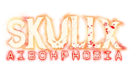 Логотип SkullX: Aibohphobia