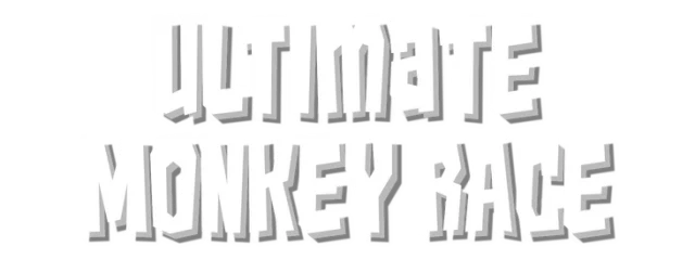 Логотип Ultimate Monkey Race