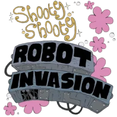 Shooty Shooty Robot Invasion