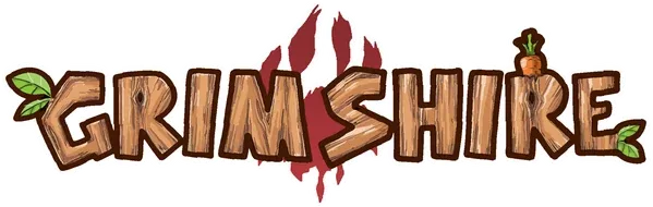 Логотип Grimshire