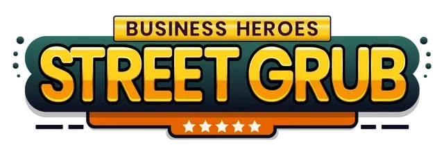 Business Heroes: Street Grub
