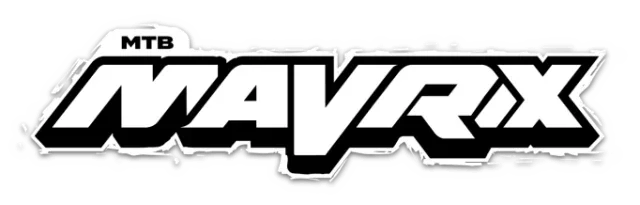 Логотип MAVRIX by Matt Jones