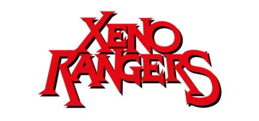 Логотип Xeno Rangers