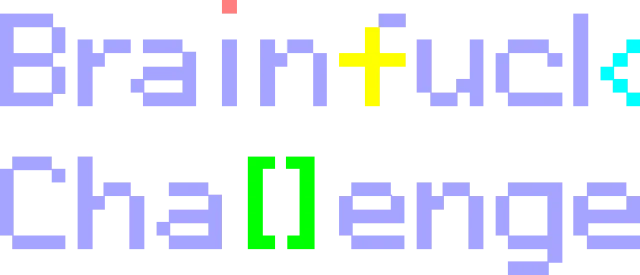 Brainfuck Challenge