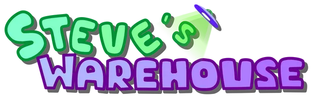Steve's Warehouse: Physics. Roguelike. Chaos.