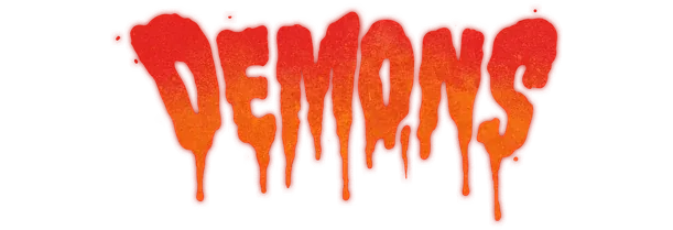 Логотип DEMONS