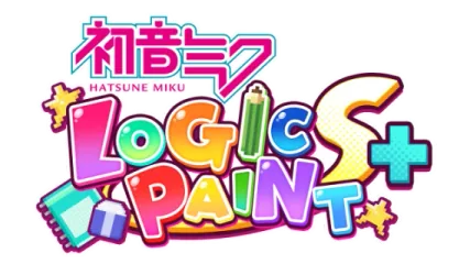 Hatsune Miku Logic Paint S plus