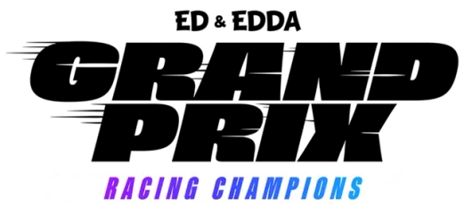 Ed and Edda: GRAND PRIX - Racing Champions