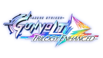 Azure Striker Gunvolt Trilogy Enhanced