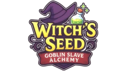 Witch's Seed: Goblin Slave Alchemy