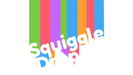 Squiggle Drop