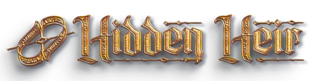 Логотип Hidden Heir