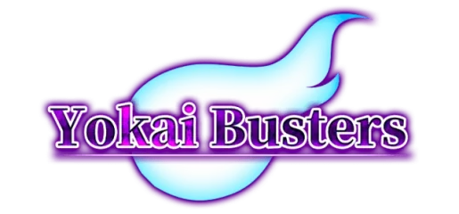 Логотип Yokai Busters