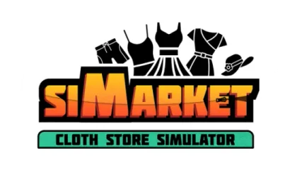 siMarket Cloth Store Simulator