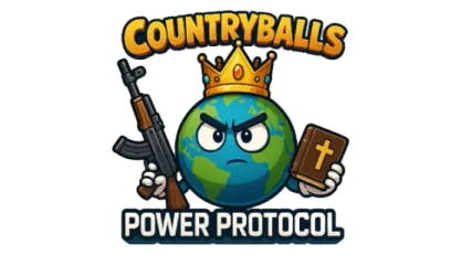 Countryballs: Power Protocol