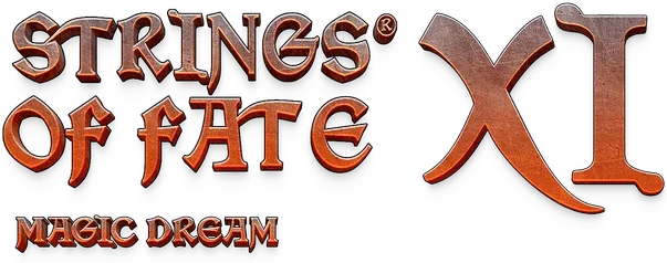 Логотип Strings of Fate 11: Magic dream