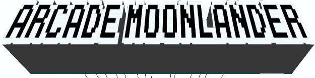 Arcade Moonlander