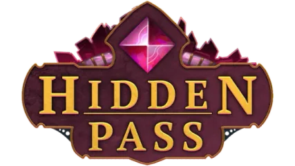 Логотип Hidden Pass