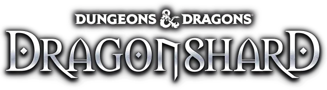 Логотип Dungeons and Dragons: Dragonshard