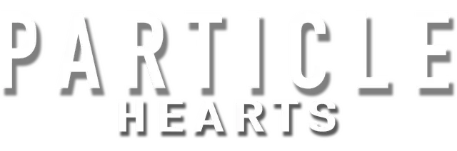 Логотип Particle Hearts