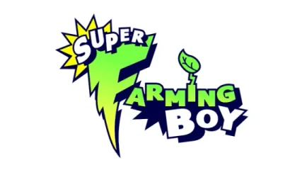 Логотип Super Farming Boy