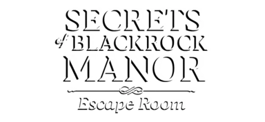 Secrets of Blackrock Manor - Escape Room