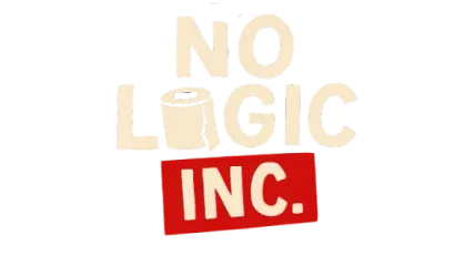 Логотип NO LOGIC INC.