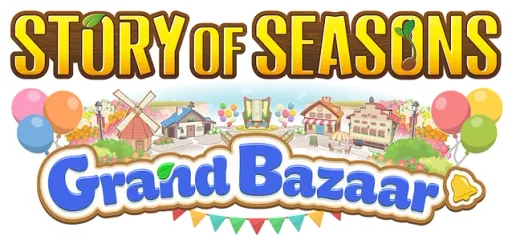 STORY OF SEASONS: Grand Bazaar