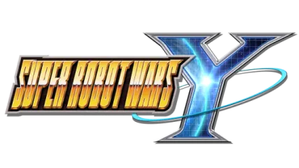 Логотип SUPER ROBOT WARS Y