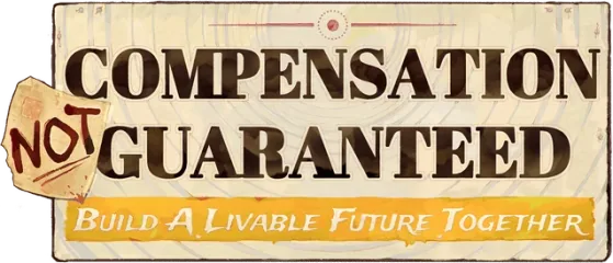 Compensation Not Guaranteed