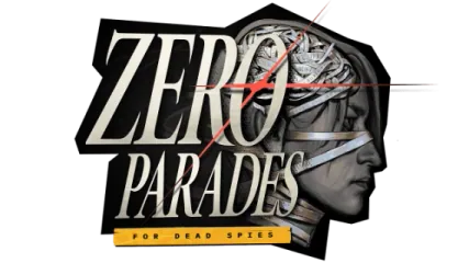 Логотип ZERO PARADES: For Dead Spies