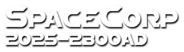 SpaceCorp: 2025-2300AD