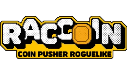RACCOIN: Coin Pusher Roguelike