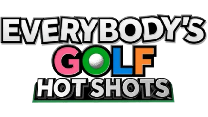 EVERYBODY'S GOLF HOT SHOTS