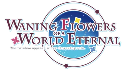 Waning Flowers of a World Eternal - The Rainbow Appears After Flowering Rain