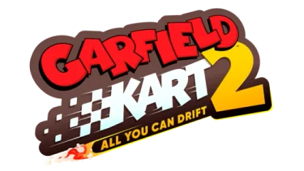 Garfield Kart 2 - All You Can Drift