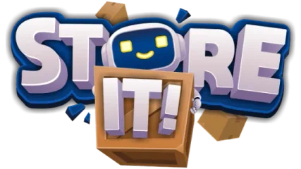 Логотип Store It!