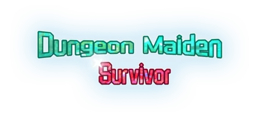 Логотип Dungeon Maiden: Survivor