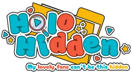 Holo Hidden - My Lovely Fans Can't Be This Hidden
