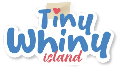 Логотип Tiny Whiny Island