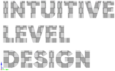 Intuitive Level Design