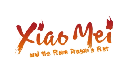 Xiaomei and the Flame Dragon's Fist