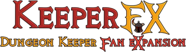 Логотип KeeperFX