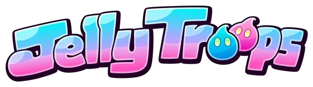 Логотип Jelly Troops